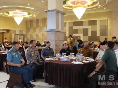 Wakapolres Ketapang Hadiri Deklarasi Koalisi Wartawan (KAWAN) Ketapang dan Diskusi Tentang Keterbukaan Informasi Publik
