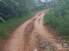 Akal Bulus Kades Lebuay, Pernah Tandatangan Pengunduran Diri Pakai Materai