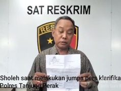 M Sholeh Pencàri Keadilan Pertanyakan Mengapa Saksi “Abal-abal” Dan Bukti Ilegal Bisa Diterima Di Pengadilan