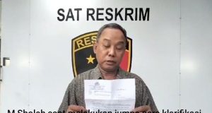 M Sholeh Pencàri Keadilan Pertanyakan Mengapa Saksi “Abal-abal” Dan Bukti Ilegal Bisa Diterima Di Pengadilan