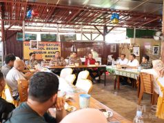 Kapolda Babel Gelar Silaturahmi Dengan Insan Pers, Irjen Pol Viktor : Siap Bangun Sinergi