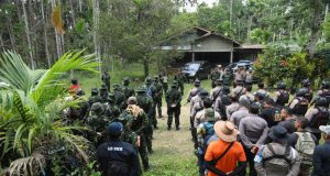 BNN Musnahkan 69 Ton Ganja di Aceh Utara