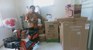 Anniversary IPETAB Ke-4 Akan Diramaikan Color Run dan Parade Musik