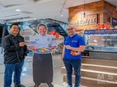 Chef Esach Finalis MasterChef Sembuh Dari Kanker Stadium 4, Kini Kembali Masak Untuk Pasien RS Mandaya Royal Puri