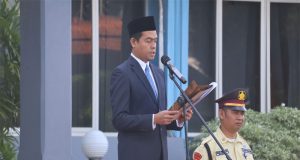 Meneladani Semangat Para Pahlawan, PLN IP UBP Saguling Gelar Upacara Peringatan Hari Pahlawan 2025