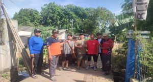 Rorotan Menuju Kota Global, Kolaborasi Kerja Bakti RW 07 Wujudkan Lingkungan Bersih dan Sehat