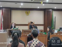 Kreditur Tagih Janji Mediasi Hakim dari Hasil Kerja Kurator PT Merpati Abadi Sejahtera