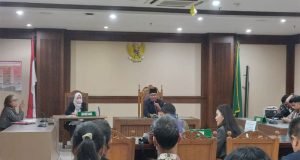 Kreditur Tagih Janji Mediasi Hakim dari Hasil Kerja Kurator PT Merpati Abadi Sejahtera