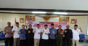 Peresmian Koperasi Kelurahan Merah Putih Cilincing, Wujud Nyata Penguatan Ekonomi Kerakyatan