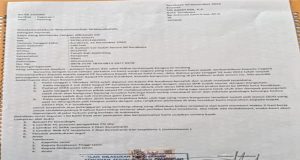 M Sholeh, Rakyat Kecil Pencari Keadilan Somasi Pemkot Surabaya Dan Jajaran Terkait