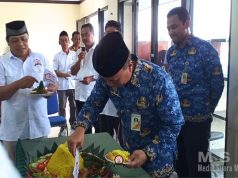 Peresmian Koperasi Kelurahan Merah Putih Cilincing, Wujud Nyata Penguatan Ekonomi Kerakyatan