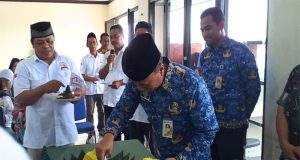 Peresmian Koperasi Kelurahan Merah Putih Cilincing, Wujud Nyata Penguatan Ekonomi Kerakyatan