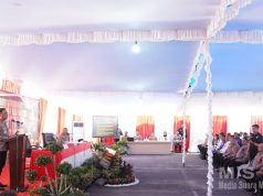 Pesan Kapolda Babel Saat Kunker Ke Polres Basel : Jadi Polisi Yang Baik Dan Dekat Dengan Masyarakat