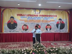 Pelantikan dan Pengukuhan KBRC DPD Jakarta Selatan Periode 2025–2030: “Bersatu KBRC Makin Kokoh & Solid Bersama Mangko Menjadi”
