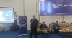 Awak Pontianak Gelar Diskusi Publik Soal Kejahatan Digital: Waspadai Phishing dan Scamming