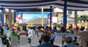 Ciber Hadiri Penandatanganan Pakta Integritas dan Orasi Kebangsaan “Refleksi Jakarta Utara”