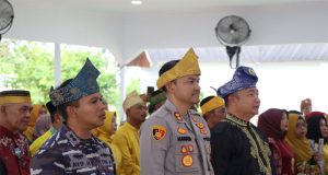 Kapolres Ketapang Hadiri Pelantikan DPD PUAN POM dan DPC POM se-Kabupaten Ketapang Periode 2025–2028