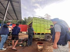 Polda Babel Gerebek Gudang Penimbunan BBM Subsidi Di Bangka, Puluhan Ribu Liter BBM Diamankan