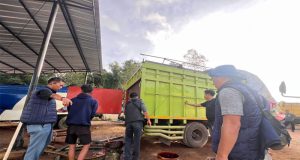 Polda Babel Gerebek Gudang Penimbunan BBM Subsidi Di Bangka, Puluhan Ribu Liter BBM Diamankan