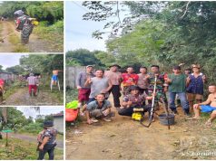 Gotong Royong TNI-Polri dan Warga GG. Alpukat: Contoh Positif bagi Wilayah Lain