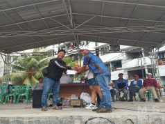 Ciber (Cilincing Bersatu) Hadiri Penutupan Turnamen Volly Putri Kuni Kalo Cup V 2025 Berlangsung Meriah