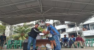 Ciber (Cilincing Bersatu) Hadiri Penutupan Turnamen Volly Putri Kuni Kalo Cup V 2025 Berlangsung Meriah