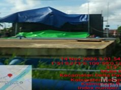 Diduga Banyak Kejanggalan, Proyek PDAM Ketapang Jadi Sorotan Publik