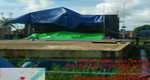 Diduga Banyak Kejanggalan, Proyek PDAM Ketapang Jadi Sorotan Publik