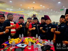 Pengusaha Sukses Khalid Bahrawi Pegang DPLN Madas Nusantara Arab Saudi & Timur Tengah