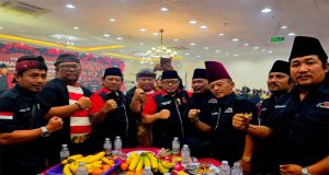 Pengusaha Sukses Khalid Bahrawi Pegang DPLN Madas Nusantara Arab Saudi & Timur Tengah