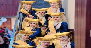 Panitia Pengukuhan DPD-DPD IKM Se-Provinsi Riau Adakan Pertemuan Dengan Sanggar Entertend