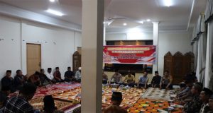 Kapolres Ketapang Gelar Tatap Muka Bersama Paguyuban Jawa, Perkuat Silaturahmi dan Sinergi Kamtibmas