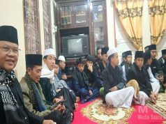 Pondok Al Irfaan Bukittinggi Takziah Penuh Empati Sebagai Tanggung Jawab Sosial dan Solidaritas