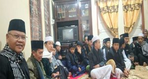 Pondok Al Irfaan Bukittinggi Takziah Penuh Empati Sebagai Tanggung Jawab Sosial dan Solidaritas