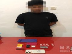 Dalam Sehari, Polres Ketapang Ungkap Tindak Pidana Narkoba Di Dua Lokasi Berbeda