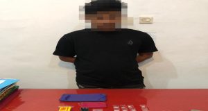 Dalam Sehari, Polres Ketapang Ungkap Tindak Pidana Narkoba Di Dua Lokasi Berbeda