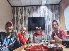 Diskusi Bulanan Media Suara Mabes Dorong Peningkatan Kualitas Wartawan