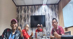 Diskusi Bulanan Media Suara Mabes Dorong Peningkatan Kualitas Wartawan