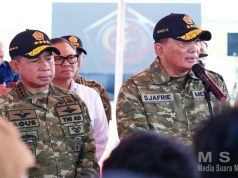 26.998 Prajurit Dikerahkan Dalam Latihan Kogab TNI 2025 di Morowali, Perkuat Pengamanan SDA Nasional