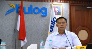 Perum BULOG Pastikan Pembangunan Gudang di Wilayah 3T Beroperasi Tahun Depan
