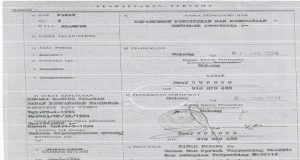 SDN Klampok 1 Singasari dan SDN Klampok 3 Singasari juga SMP negeri 2 Singasari Klampok kabupaten Malang berdasarkan Sertifikat Hak Pakai (SHP)