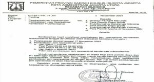 Larangan Jam Operasional Truk di Jalan Cilincing Raya Dinilai Merugikan Pelaku Usaha dan Picu Kemacetan