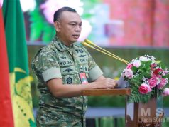 Korpri TNI Gelar Ceramah Edukasi di Mabesau, Jelang HUT ke-54