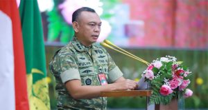 Korpri TNI Gelar Ceramah Edukasi di Mabesau, Jelang HUT ke-54