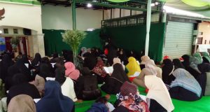 Peringatan Maulid Nabi Muhammad SAW & Haul ke-20 H. M. Sutardjo AT Digelar Meriah, Disambut 300 Santriwati dan jamaah
