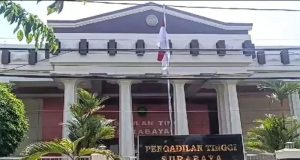 M Sholeh Pencari Keadilan Merasa Lega Putusan Vonis Banding Terdakwa Menguatkan Putusan PN Surabaya