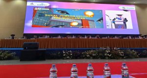 Generasi Emas Dilahirkan: 486 Wisudawan Universitas Tangerang Raya Didorong Jadi Pahlawan Berintegritas