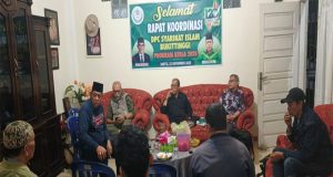 Syarikat Islam Bukittinggi Gelar Rakorda, Bahas Penguatan Ekonomi Umat dan Seni Serta Kebudayaan