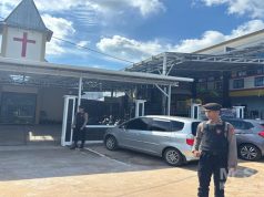 Sat SAMAPTA Polres Beltim Gelar Patroli Presisi,Ciptakan Rasa Aman