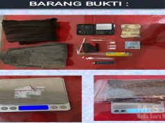 Simpan Sabu Dan Ganja, Pria Di Ketapang Ditangkap Polisi